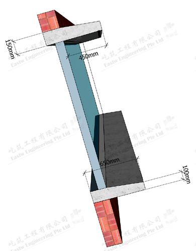 Eastw Canopy